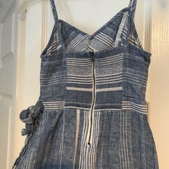 Express linen summer dress - Picture 5 of 7